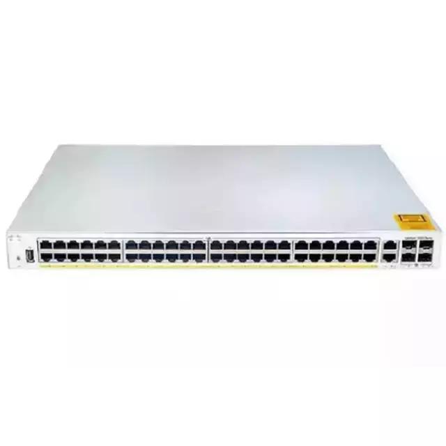 C1000 серии 48 портов 10/100/1000 Ethernet PoE + сетевой коммутатор gigabit C1000-48P-4G-L