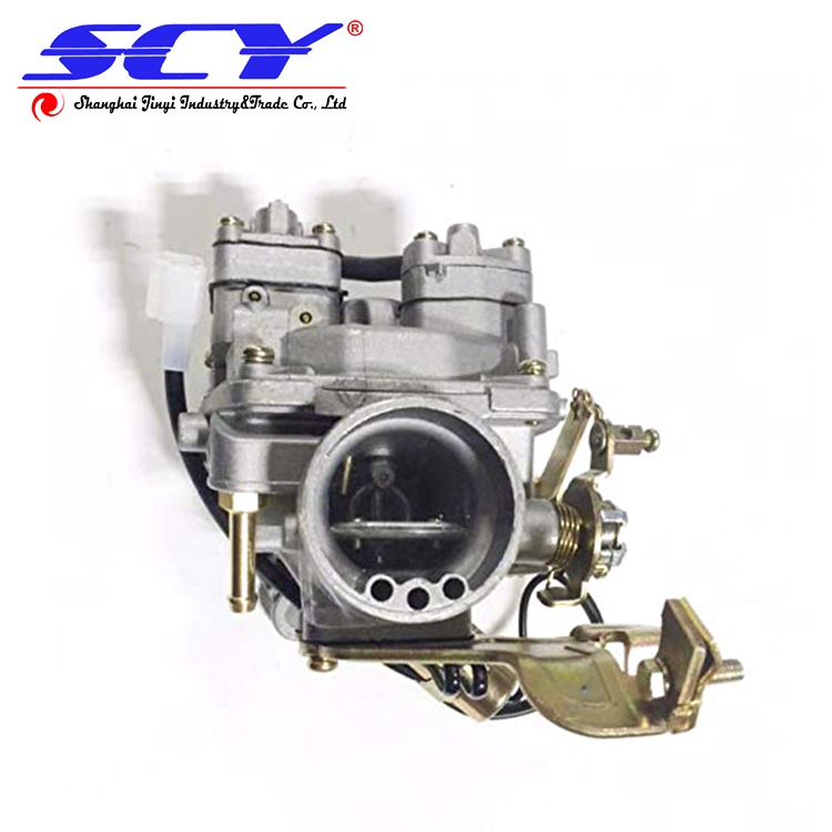 Высококачественный Карбюратор ПОДХОДИТ для Suzuki SJ410 13200-85231 1320085231 13200-85231A 1320085231A F10A ST100 F10AST100