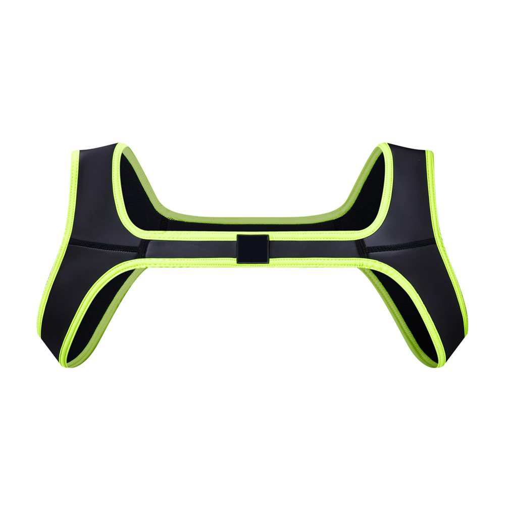 Wholesale Restraint Fitness Neoprene Harness Muscle Gear Sports Shoulder Straps