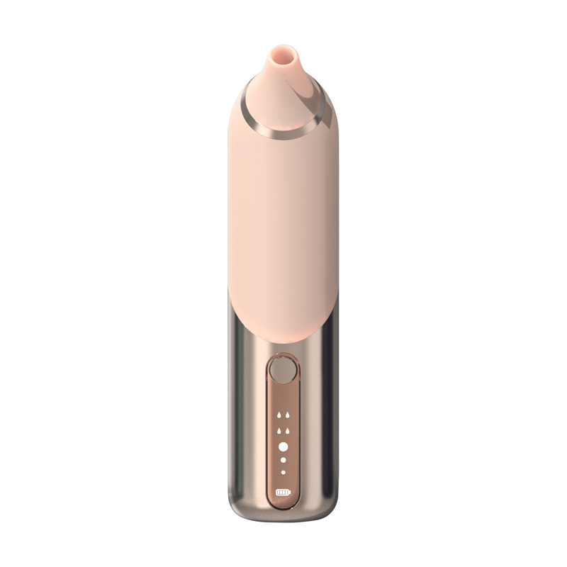 2021 Новое поступление 3 в 1 Профессиональный USB портативный Электрический вакуумный очиститель пор с камерой