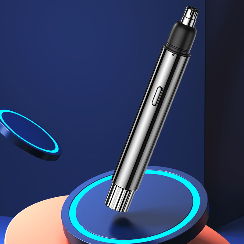 Перезаряжаемый через USB Электрический триммер для ушей, бровей, носа, машинка для стрижки волос, многофункциональный триммер для волос для мужчин, электробритва, оптовая продажа