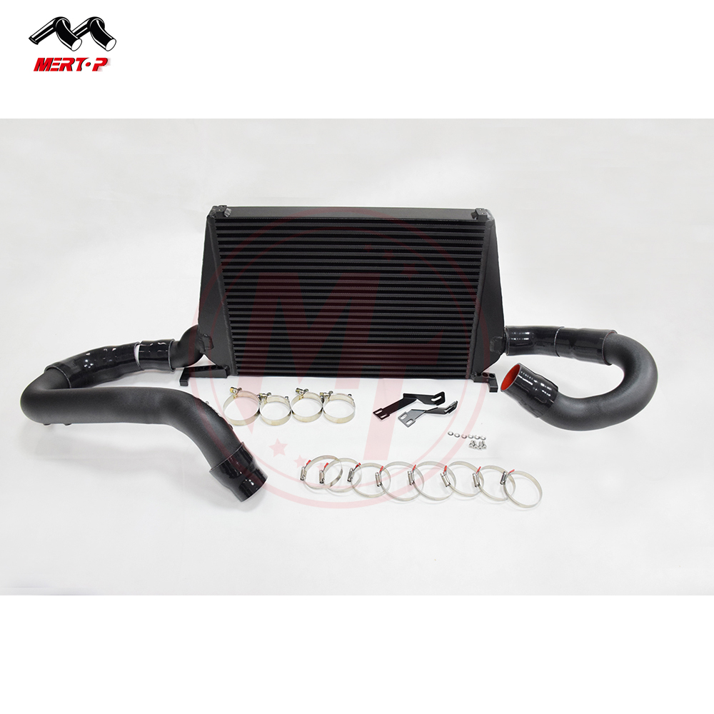 MERTOP RACING 3,0 ''AU DI S4 S5 B9 3,0 T Комплект труб интеркулера и зарядки 2018 +