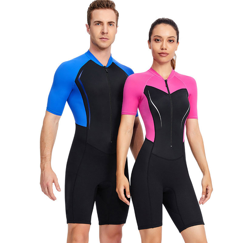 Пользовательские короткие сублимационные Дайвинг Rash Guard плавание высокого качества купальные гидрокостюмы