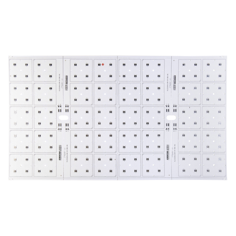 Шэньчжэнь PCB Factory 2835 smd pcb 94v0 светодиодная алюминиевая Плата дисплея схема Светодиодная лампа mc pcb