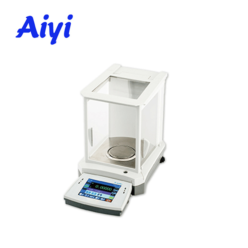 ASY-503 сенсорный экран лабораторные весы 600 г. 001g