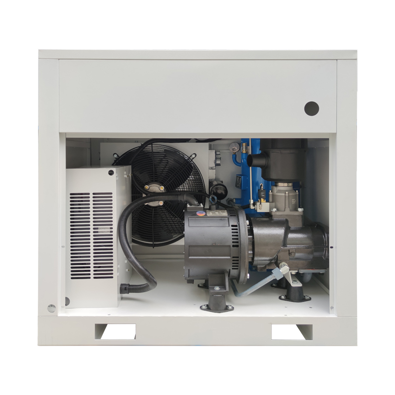 Pcp воздушный компрессор 22KW / 8bar винтовой воздушный насос 30HP винтовой воздушный компрессор