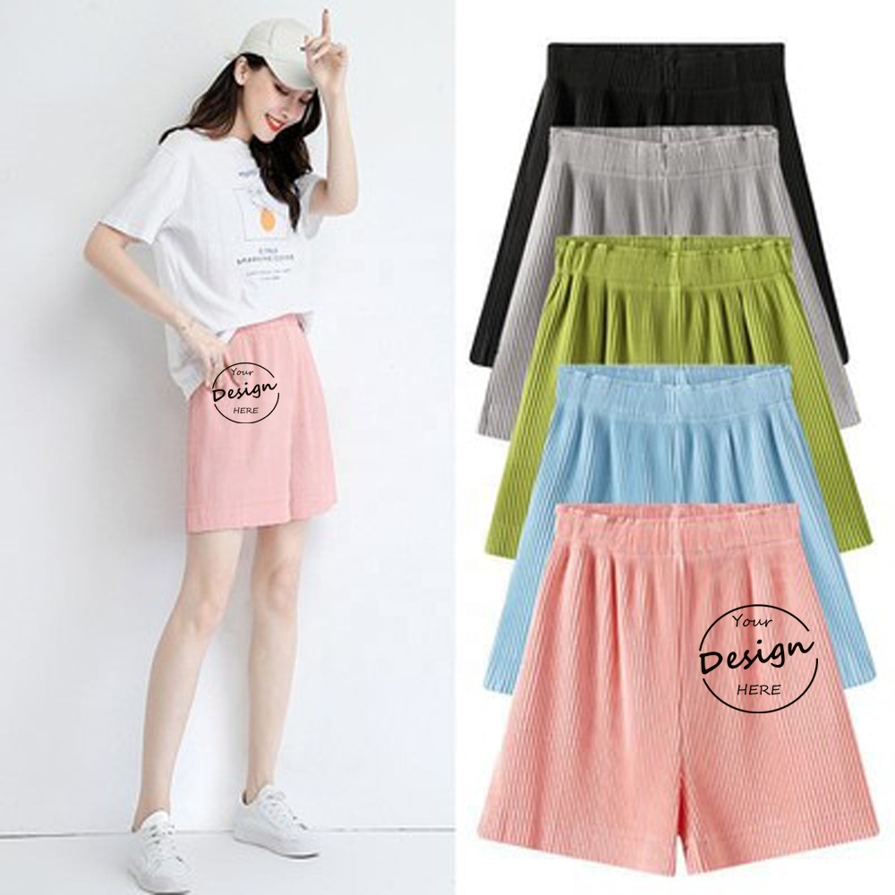 Manufacture Promotion Wholesale high waisted pants yoga sport style plus size loose women's pant and trousers