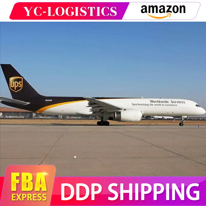 Air Cargo Freight Forwarder China to USA UK Canada Door to Door All Types