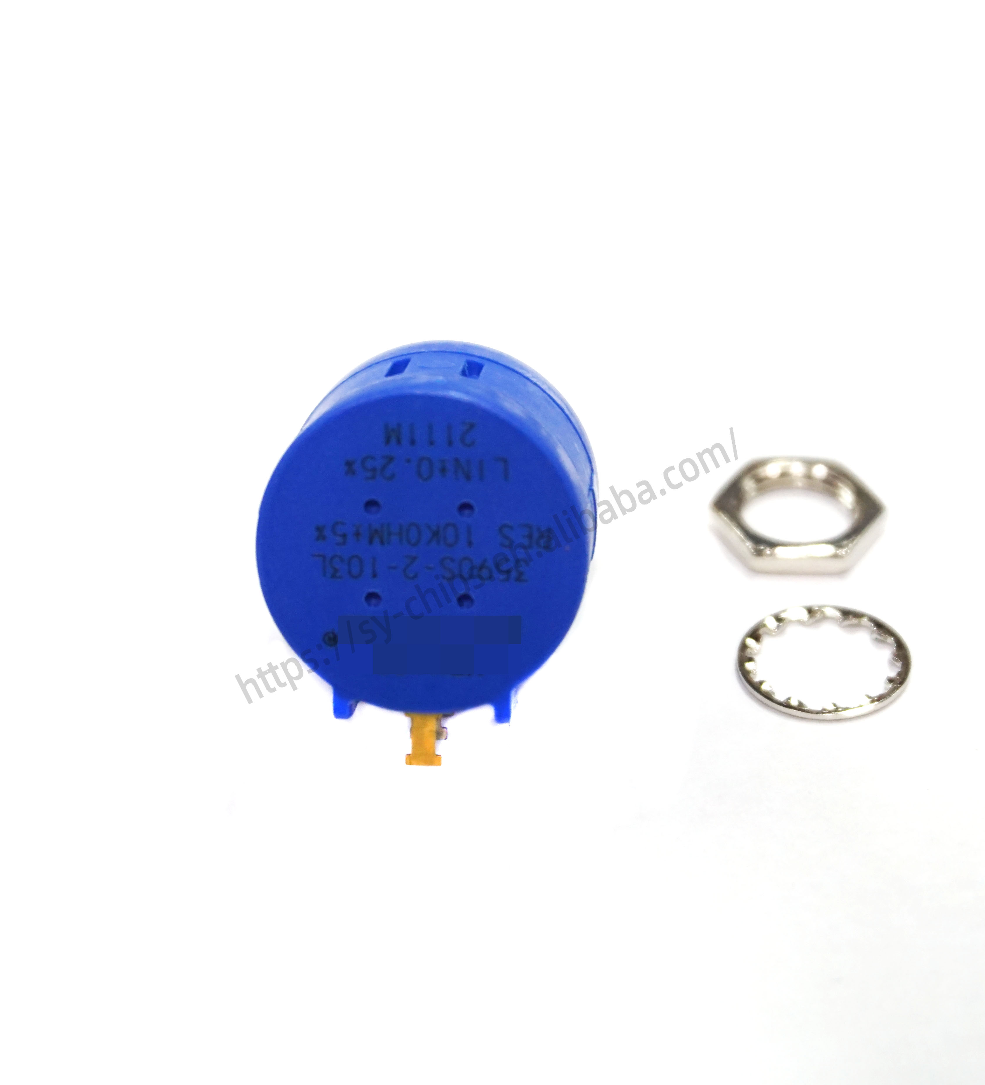 SY IC 3590S-2-103L Специальное предложение Пассивные компоненты прецизионные потенциометры 3590S 3590S-2-103L