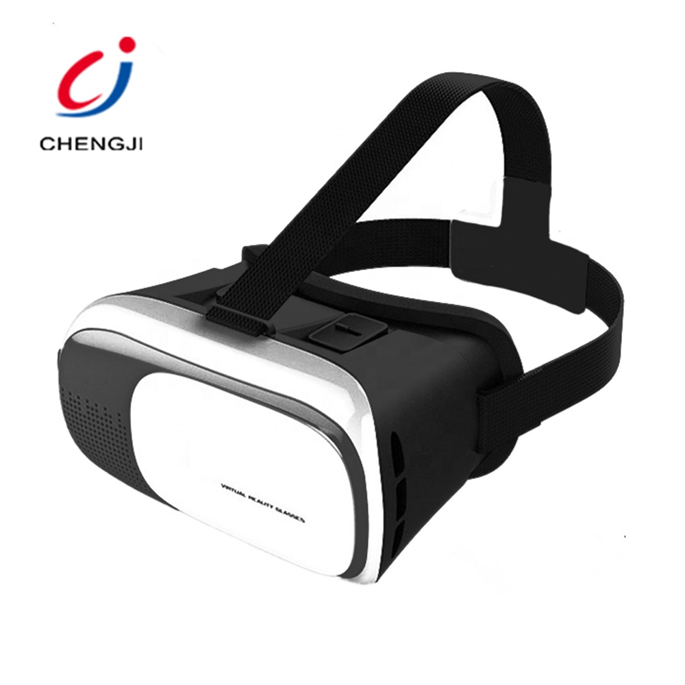 Новый продукт, дешевая игрушка для видеоигр, 3d очки виртуальной реальности с дистанционным управлением