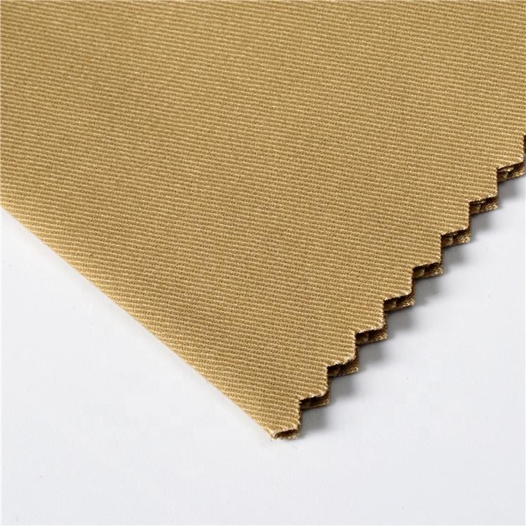 New Trend Customize Light Cotton Fabrics High-density Cotton Twill Fabric Pure Cotton Fabric