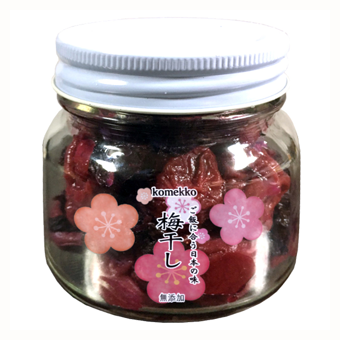Японский молодой поставщик, сливовые продукты umeboshi, сухой фрукт