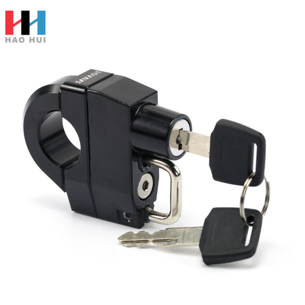 Motorcycle parts helmet lock helmet motorcycle sleeve lock switch oil cover front lock front