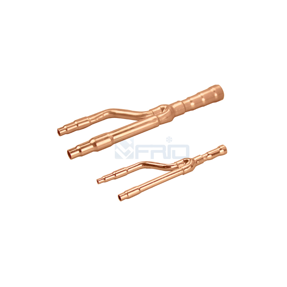 VRV VRF Air Conditioner Y RefNet Branch Piping Kits