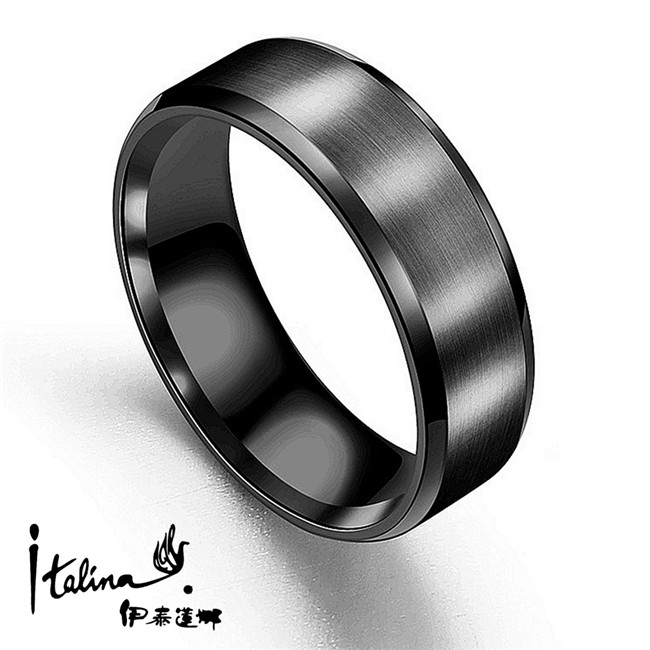 Кольцо-Спиннер YR10051 из нержавеющей стали, унисекс
