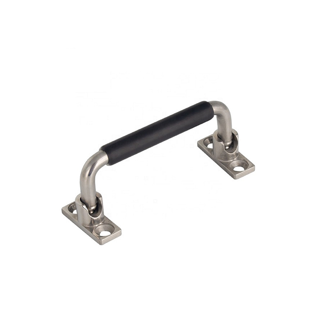 Mirror polished or brushed Stainless Steel Folding Handles