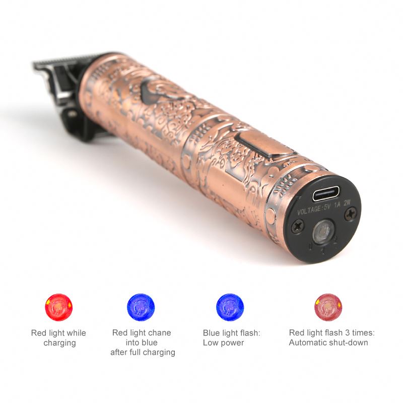 Best Trading Products Usb Rechargeable Hair Trimmer Clippers For Men And Children