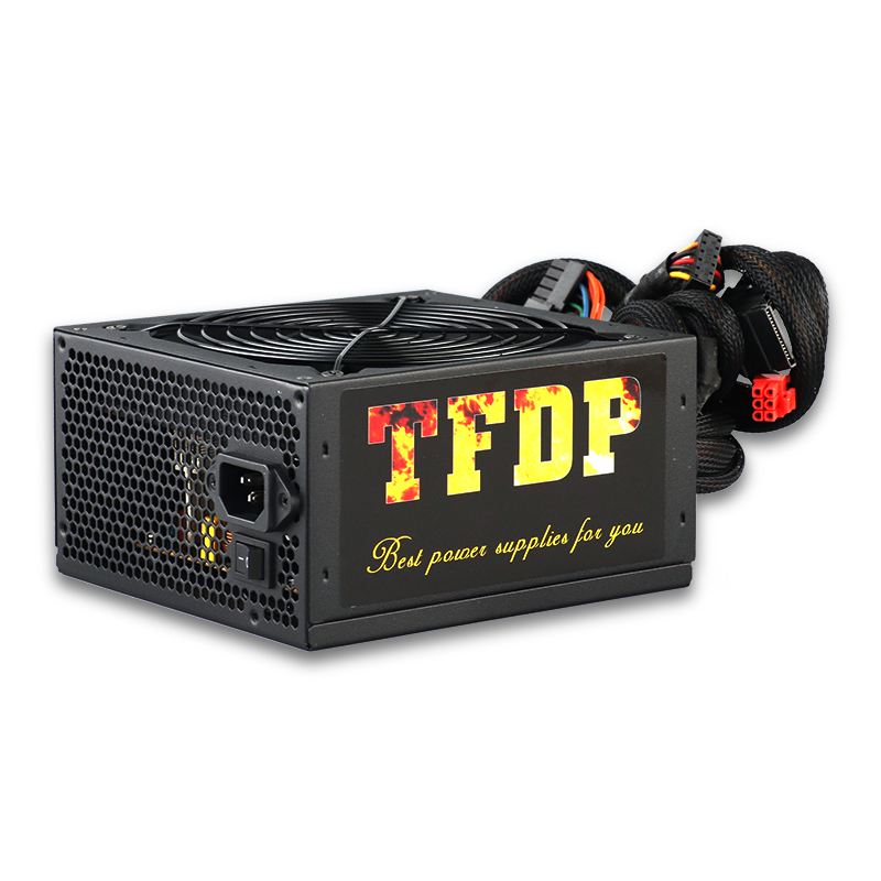 1200 Вт ПК мощность источника питания 1000W SEMI-MODULAR блок питания 110V 220V игровые компьютерные компоненты столы мощность добычи полезных ископаемых отключения звука
