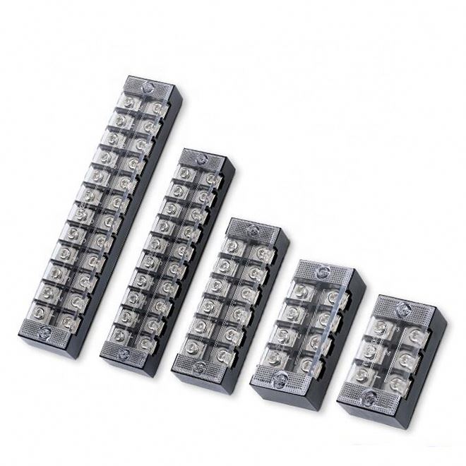 Винтовые клеммы Газа 600V 25A TOUCHBeauty TB-2503 TB-2504 TB-2505 TB-2506 TB-2510 TB-2512