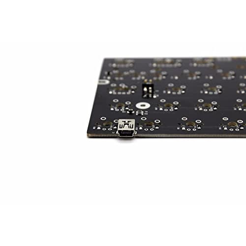Профессиональная многослойная клавиатура PCB & Assembly