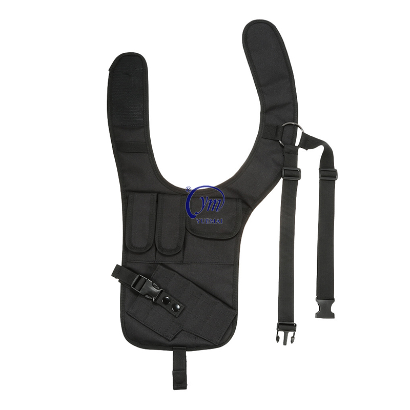 Tactical Universal Concealed Carry Holster With Mag Pouch Belly Band Holster Utility Pouch