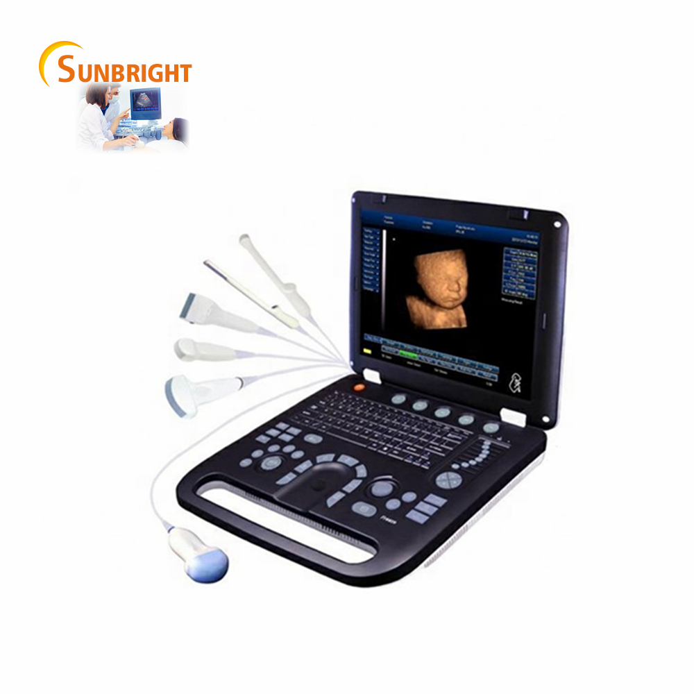 Hot sale cheap ultrasonic optical electronic equipment 3D ultrasound