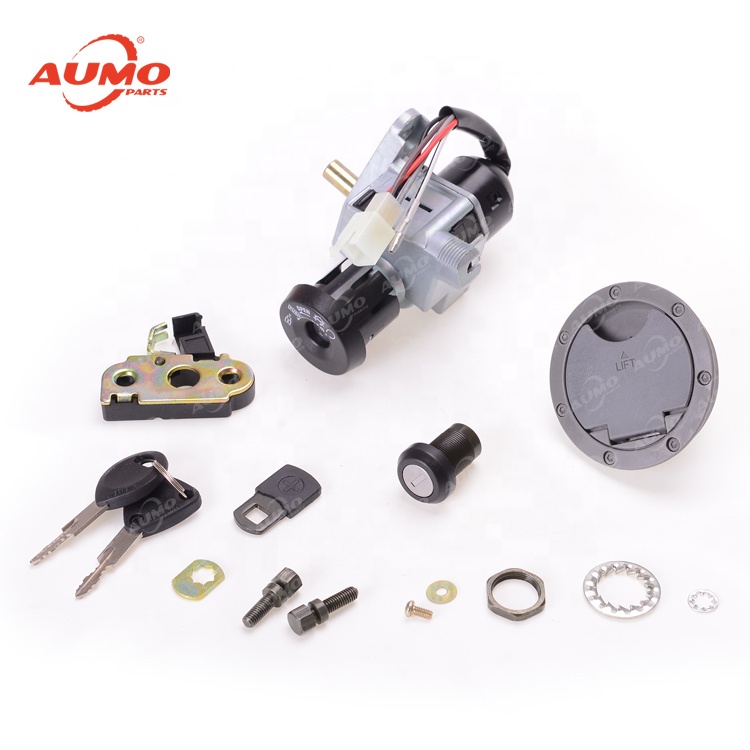 Chinese new product high quality lock set for YAMAHA 50 YQ