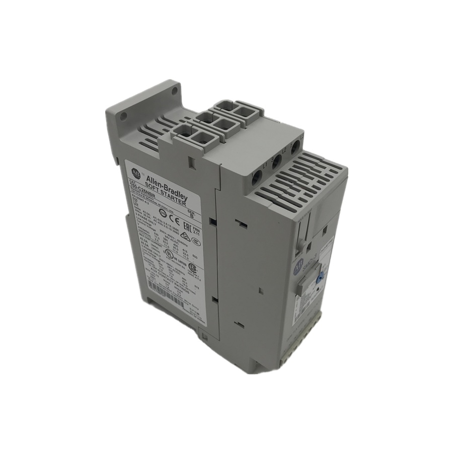 Allen Bradley 150-C25NBR устройств плавного пуска SMC-3 25A умный контроллер двигателя 150C16NBR
