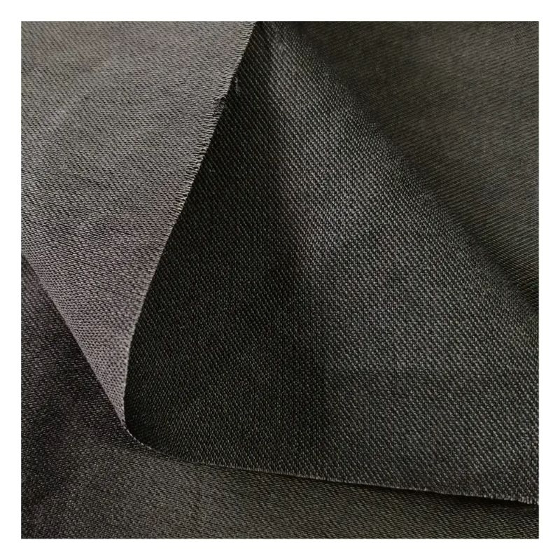 Fabric Factory Customized Twill 65% Polyester 35% cotton Workwear Uniform Fabrics for Hotel Receptionist Hospitality Sector