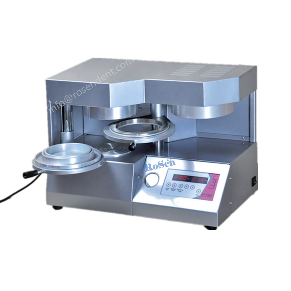 220V/110V Orthodontic Mouth Guard Molding Machine with Vacuum Pressure