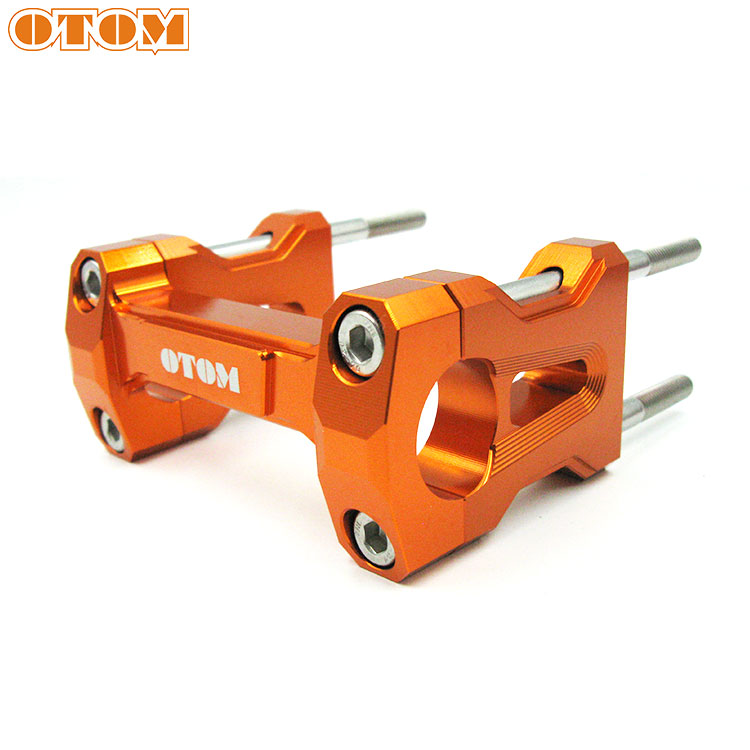 Цельный зажим для Руля Мотоцикла OTOM 1 1/8 дюйма для KAYO T4