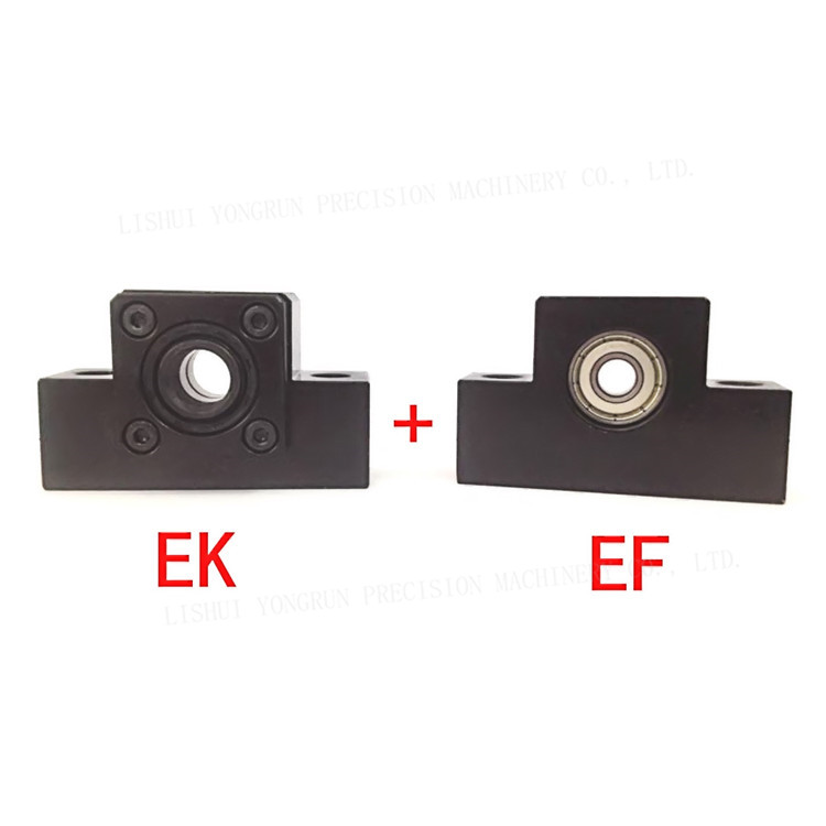 Low Price Steel Ball Screw Support Bearings BK BF EK EF FK FF