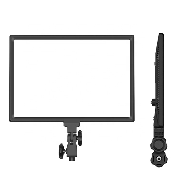 Artsonlite AV08 Portable Led Studio Bi-color Dimmable Panel Fill Light For Photography Camera