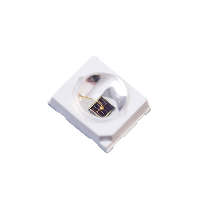 Оптовая продажа с фабрики, Epistar Chip 518nm-520nm и 520nm-525nm 2835 Smd Led зеленый маленький красный силикагель Rohs 100% оригинальный 100% бренд