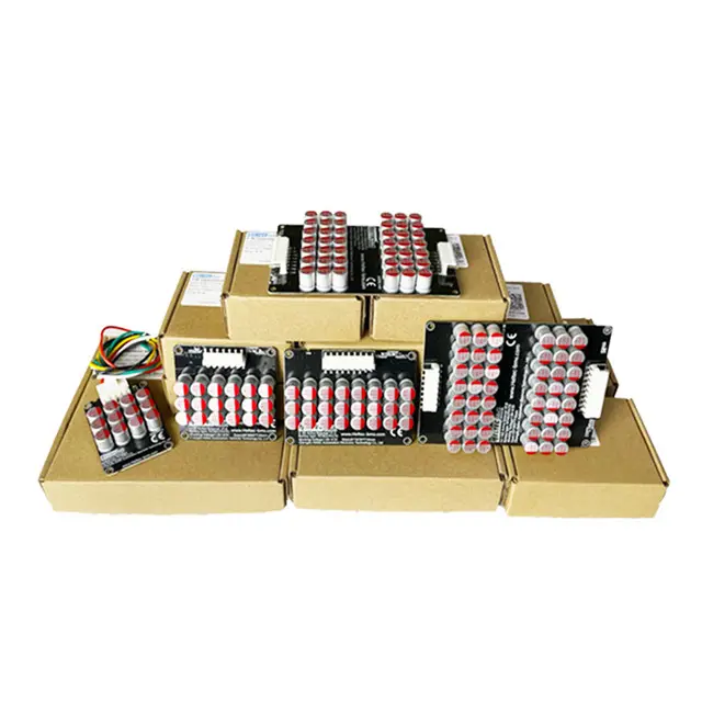 US UE RUSSIA Warehouse 4S  6S  7S 8S 16S 21S Heltec 5A 5.5A Active Balancer Equalizer Balancer Lifepo4 Lipo LTO Battery