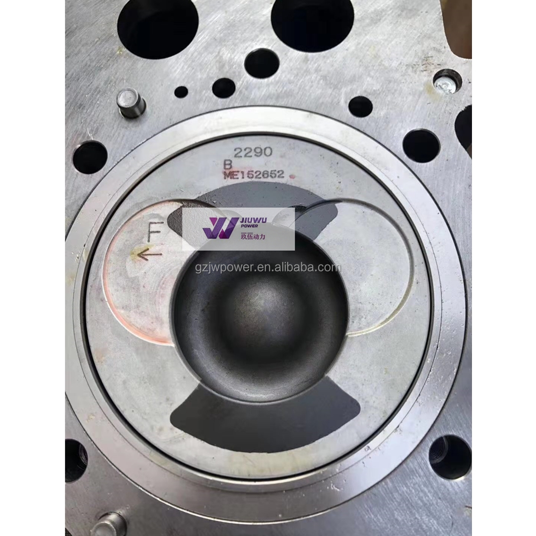 Экскаватор ZX200-3 4HK1 комплект гильз цилиндра двигателя 1-87813767-0
