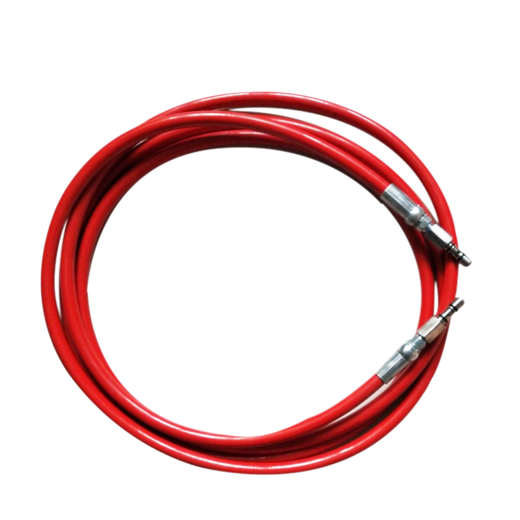 Trunnion ball valve two position three way stainless steel CNG gas machine high pressure ball valve cng gas hose