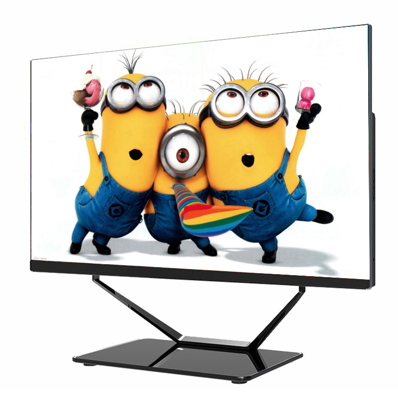 Горячая Распродажа 24 "все-в-одном ПК Мини ПК i7 офисное компьютерное оборудование моноблок все в одном компьютере