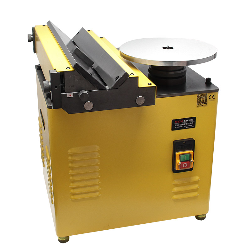 MR-R900H Electric Radius Chamfering Machine/Deburring Chamfer Tool