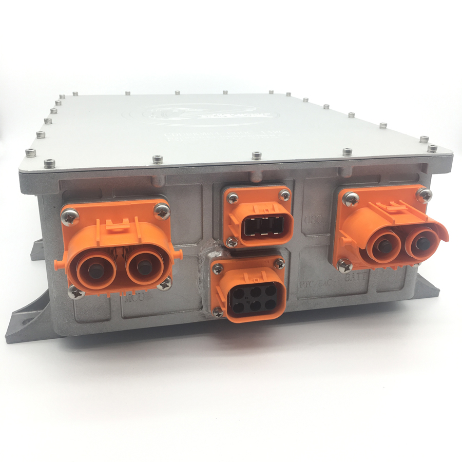 Conversion and distribution unit factory price 4 in 1 cdu pdu on board ev charger