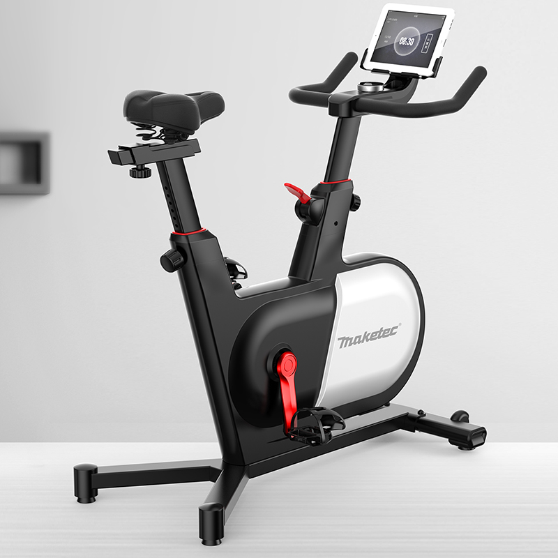 Wholesale 2021 New design commercial spinning bike high quality home indoor exercise bike fitness magnetic spin bike