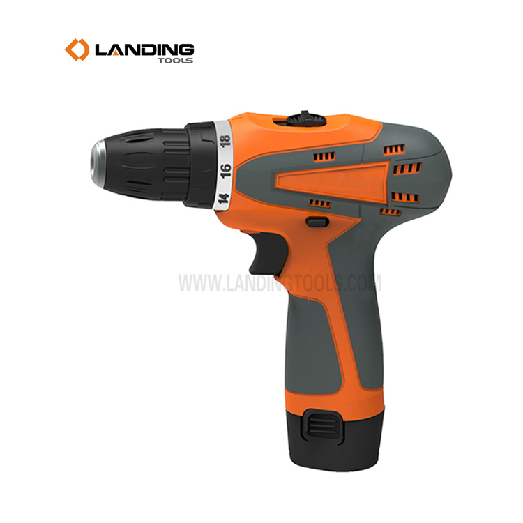 2021 New Design Custom 18 V Brushless Cordless Power Drill Batteries Tools Set