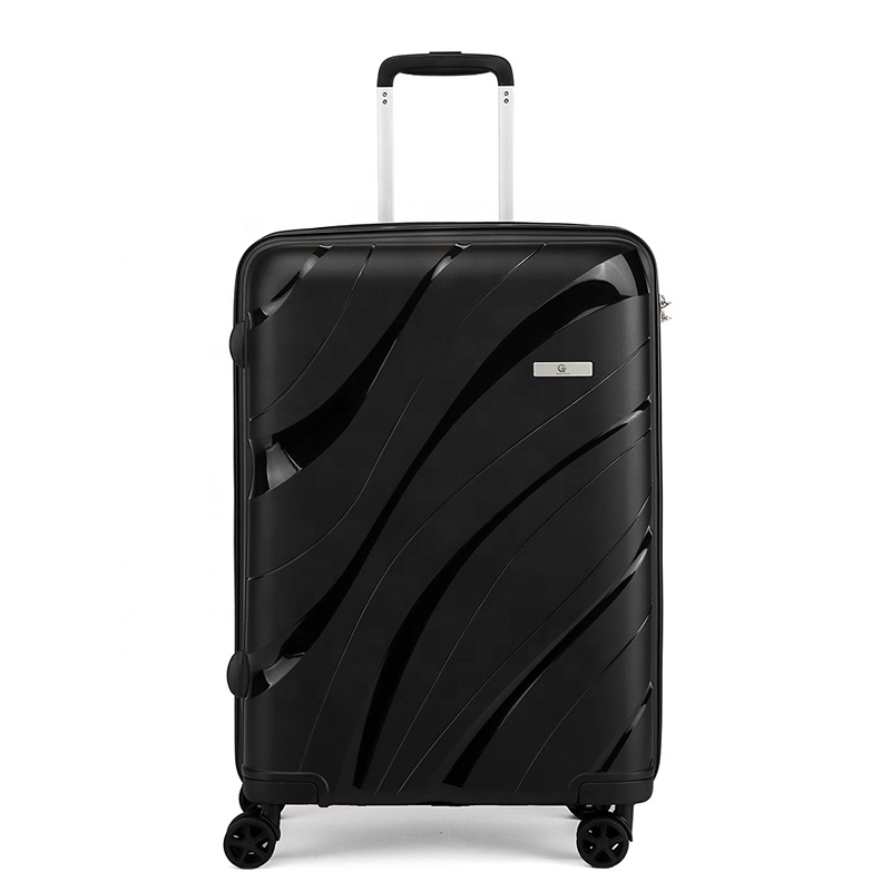 Custom 20 "24" 28 ''PP чемодан на колесах для путешествий