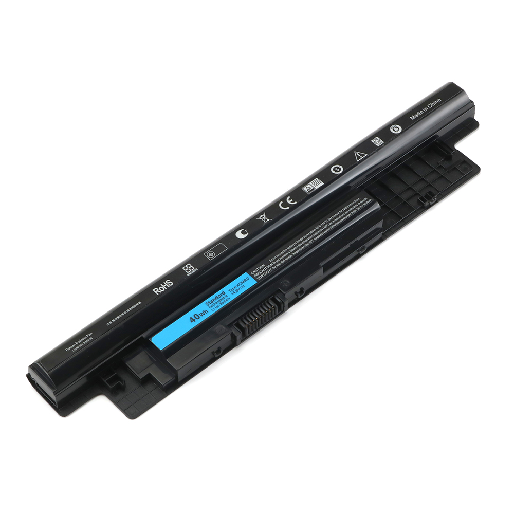 Лидер продаж, OEM/ODM 2700 мАч 14,8 в 40 Втч XCMRD Аккумулятор для ноутбука DellInspiron 14 15 17, Аккумулятор для ноутбука и литий-полимерный аккумулятор