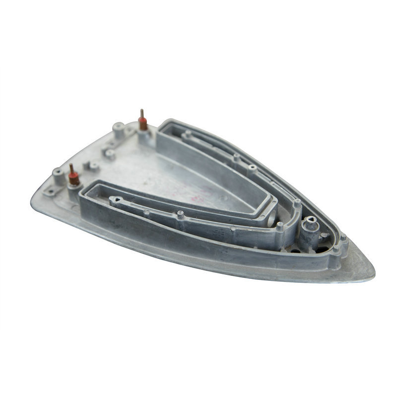 Customized CNC Machining Electric Iron Thermostat Spare Parts Steam Iron Sole Plate Clothes Investment Casting Casting Services