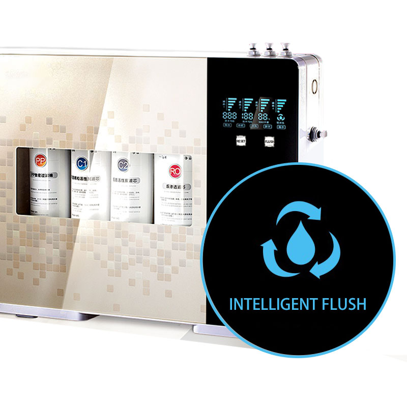 pure water machine 5-stage reverse osmosis water filter system