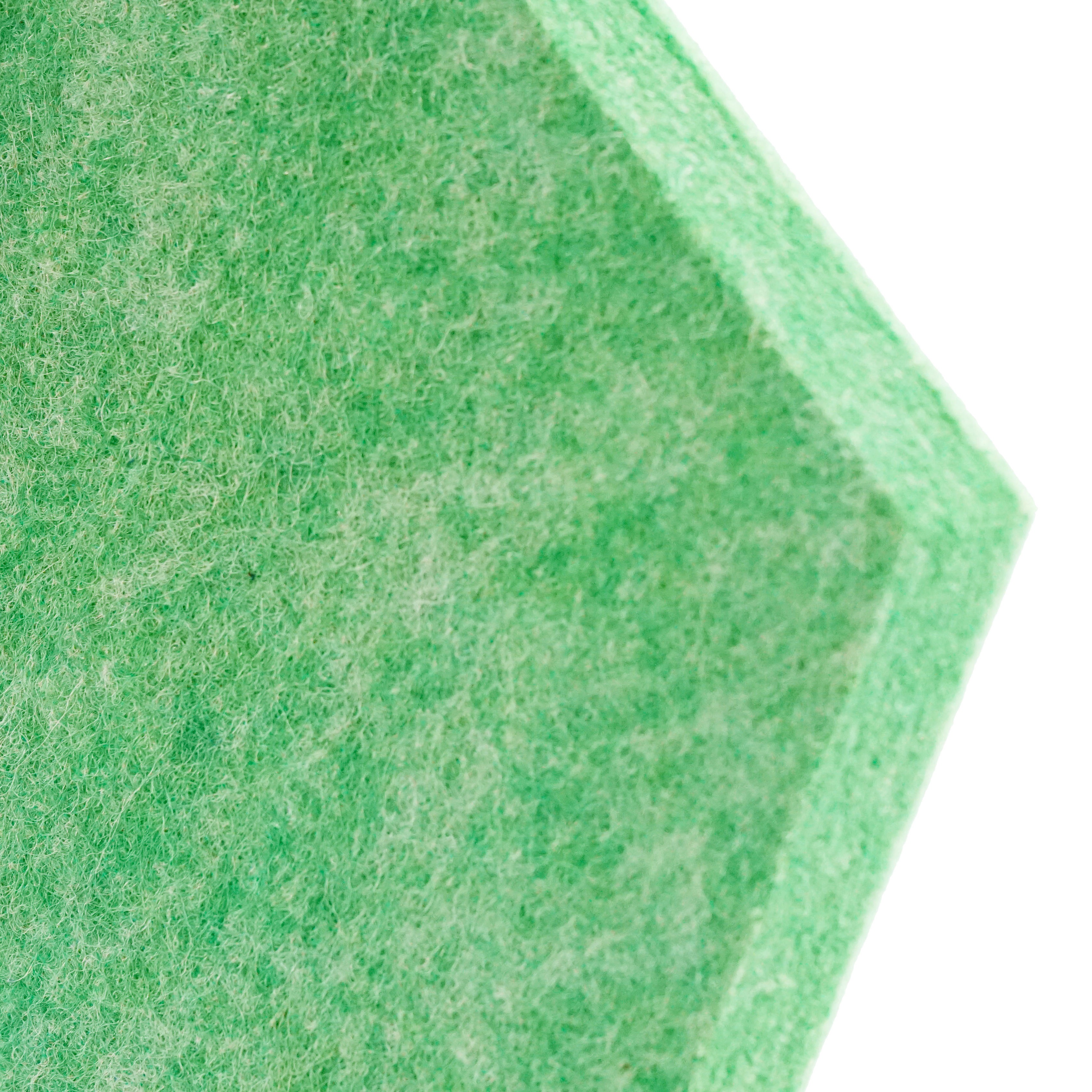Heat Insulation Wall Divider Partition Hexagon Acoustic Sound Proof Panel