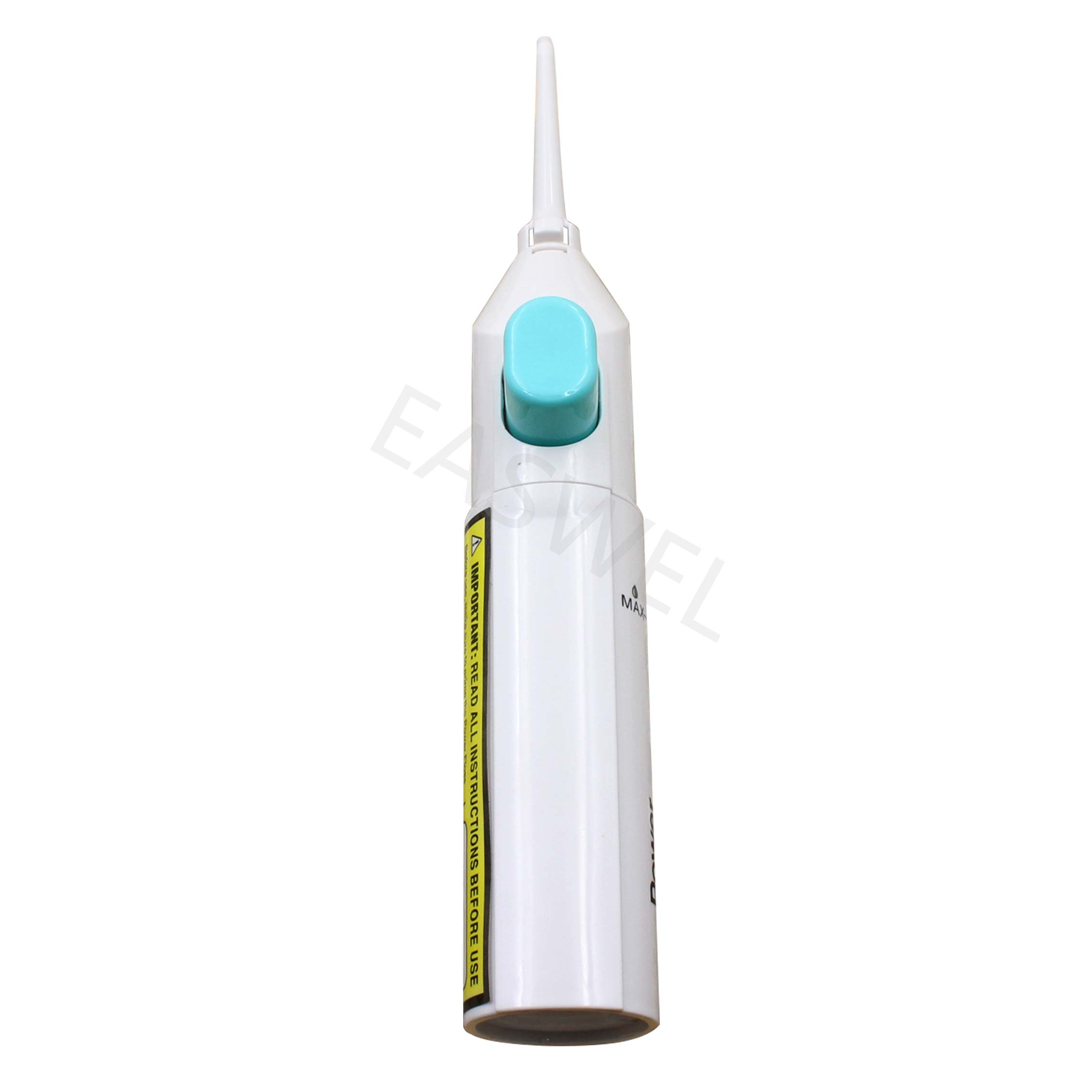 Портативная водяная мощность Oral Jet Flosser зубная щетка ручной ирригатор зубная нить