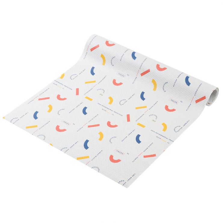 Moisture-proof paper cabinet countertop protection pad paper household drawer wardrobe waterproof sticker kitchen cooking non-sl