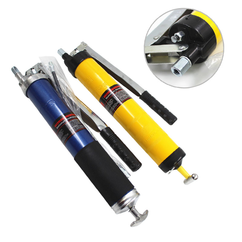 Factory Direct Manufacture Heavy Duty Air Quick Release Grease Gun Hand Tools 600CC 900CC
